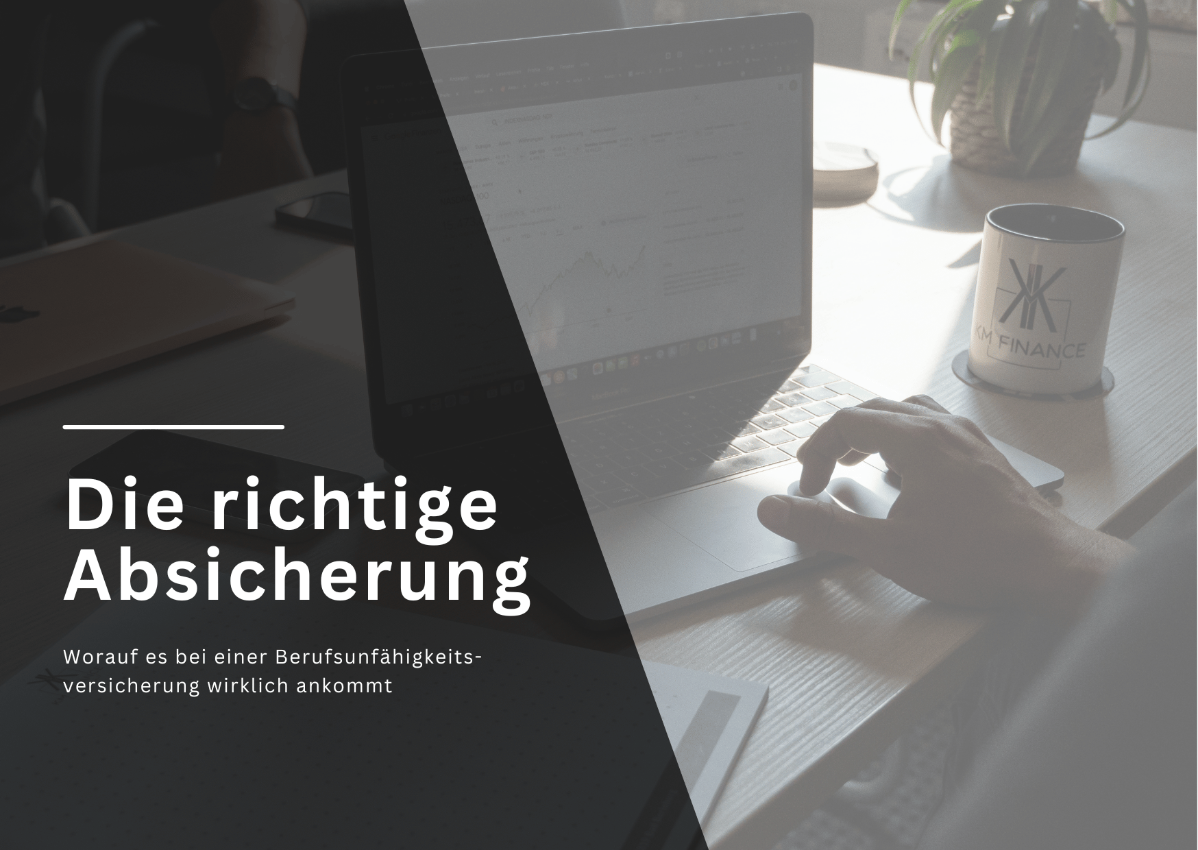 Berufsunfähigkeitsversicherung