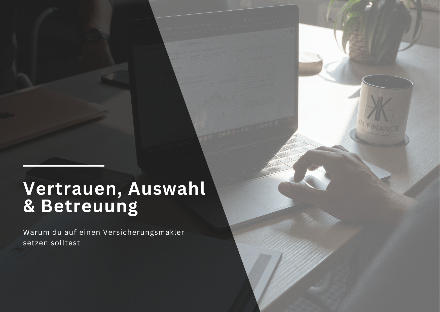 Vorteile Versicherungsmakler